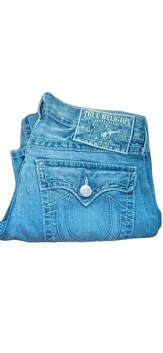 True religion jeans affliction