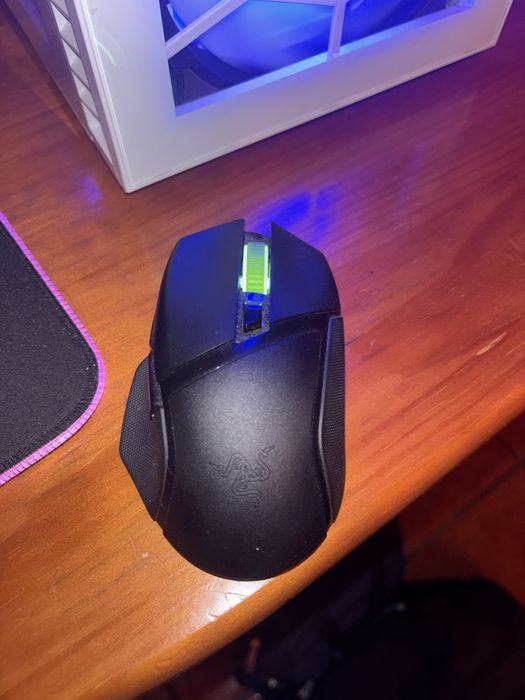 Rato gaming razer