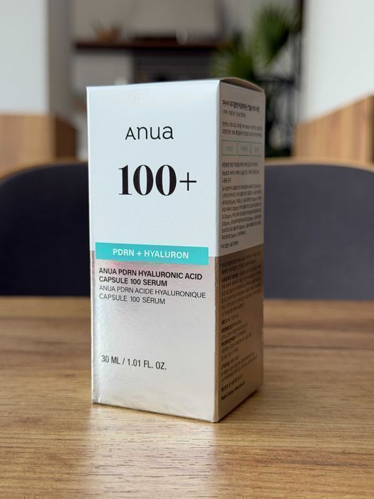 Сироватка для обличчя Anua Azelaic Acid 10+ / Niacinamide 10 + TXA 4 / PDRN Hyaluron 100+, 30 мл оригінал