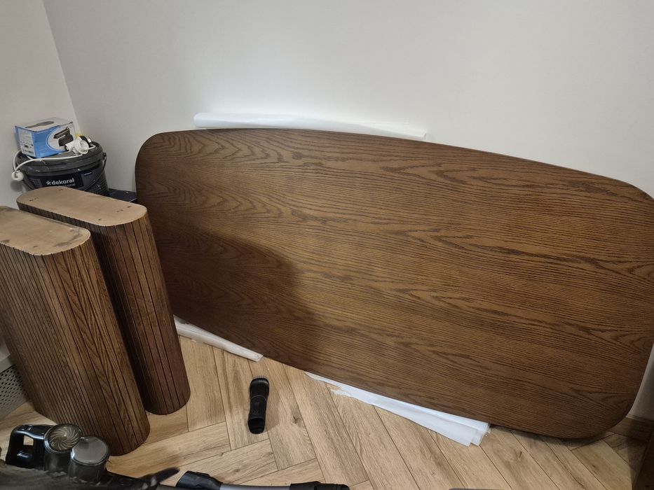 stół jadalniany lamele