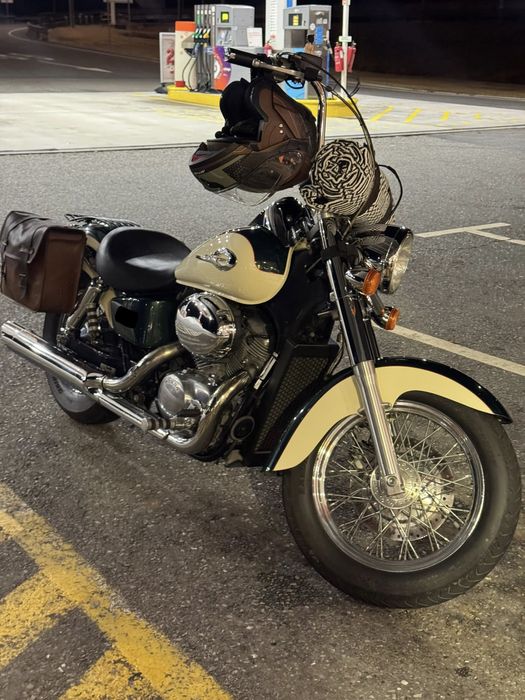 Honda Shadow VT750