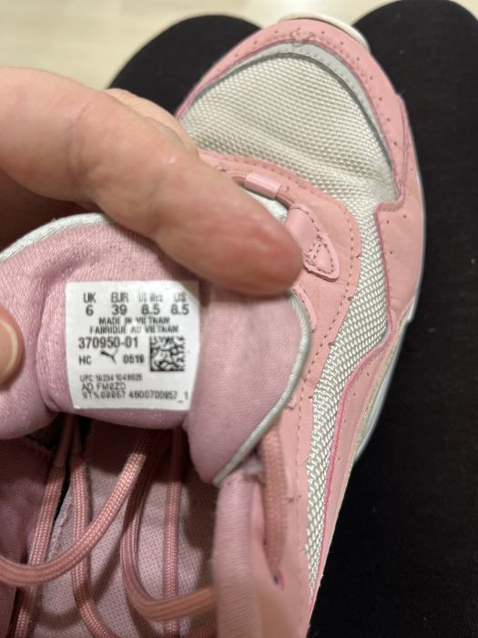 Кросівки Puma.39 розмір