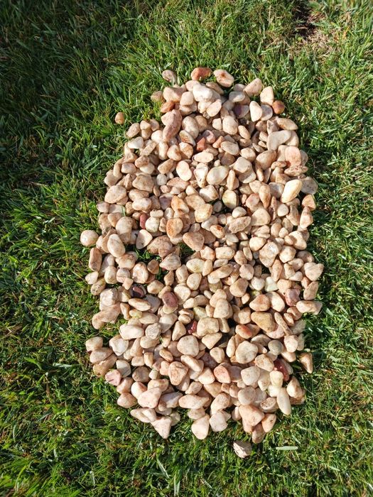 Pedras para jardim