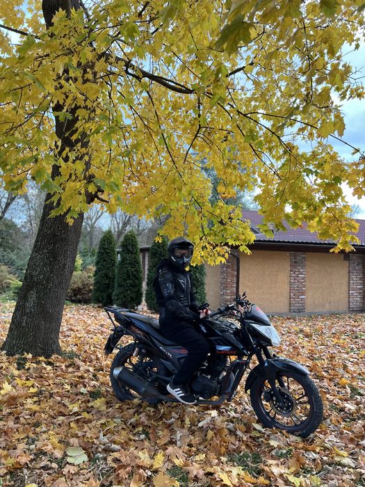 Продам або обміням Lifan cityr 200