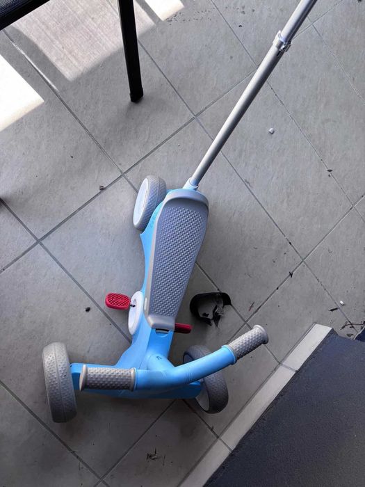 jeździk BERG GO² Blue