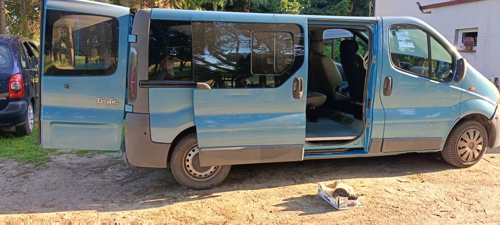 Sprzedam Renault Trafic
