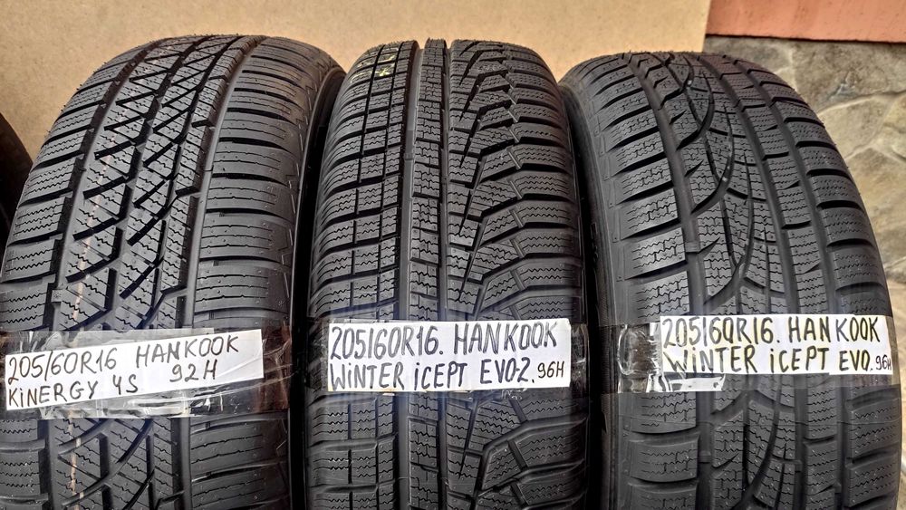 Шини одиночки 205/60R16. резина. Зима.