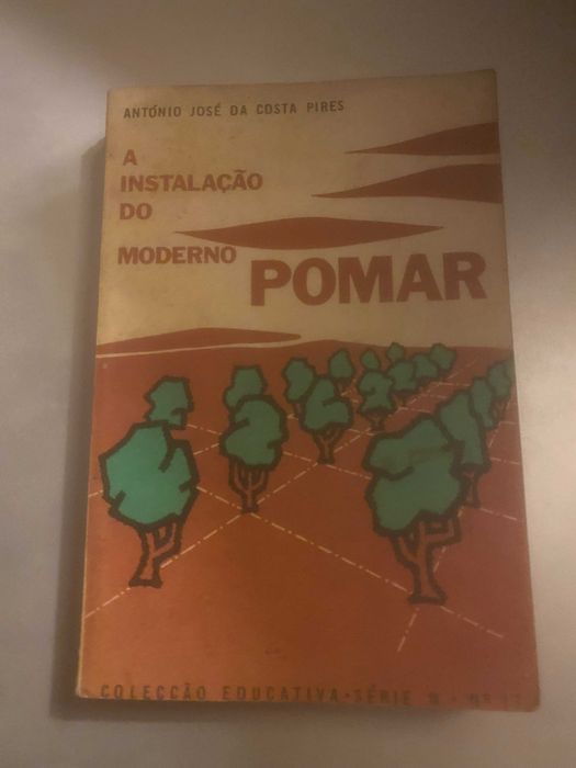 livro a instalação moderno pomar