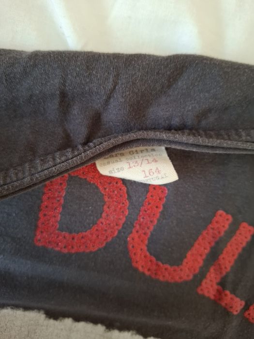 Camisola da Zara Girl, tamanho 13/14 anos, 164 cm.