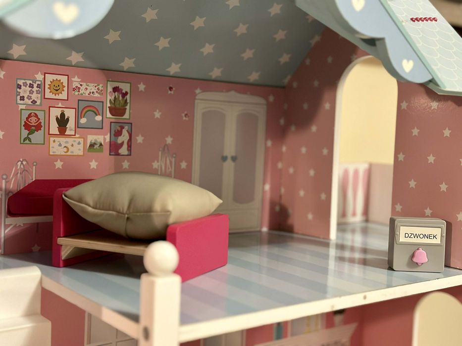 Domek dla lalek