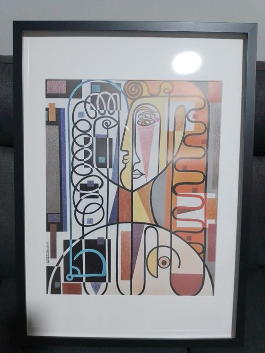 Quadros novos vários