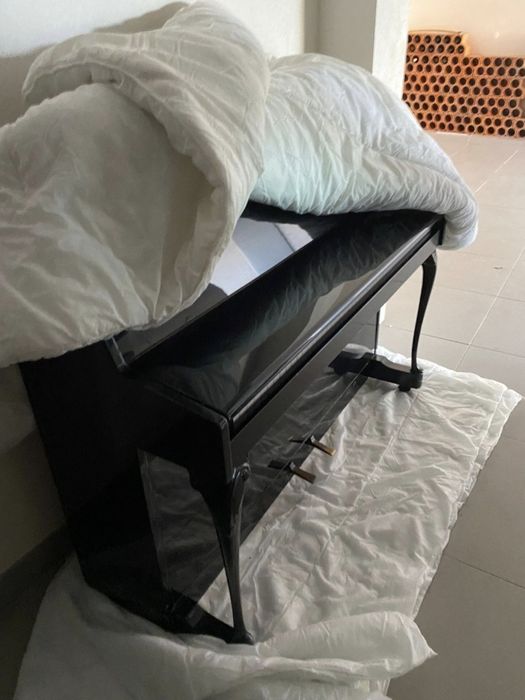 Piano Kemble 2 Pedais