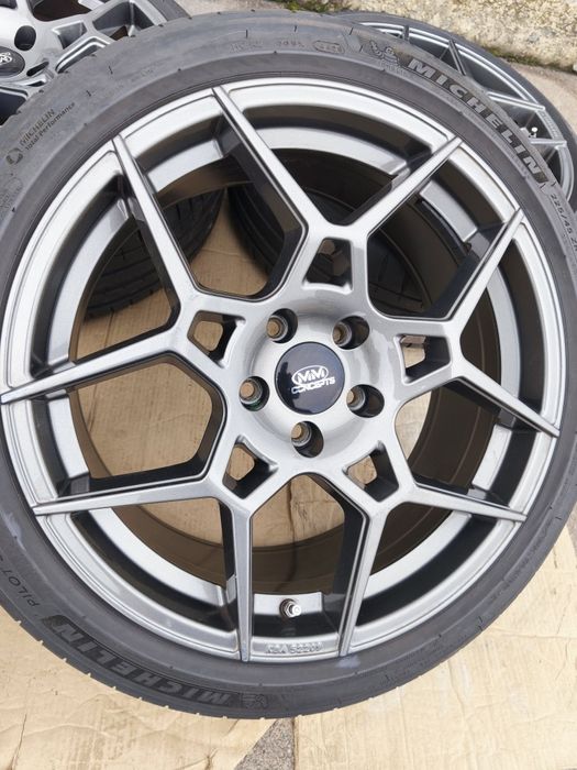 Диски Hyundai KIA Tesla Honda Acura Toyota Mazda Infinity R19(5*114,3)