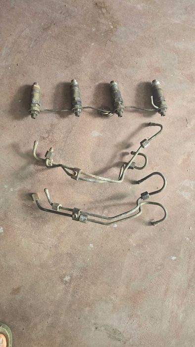 Injetores Toyota hilux 2.4