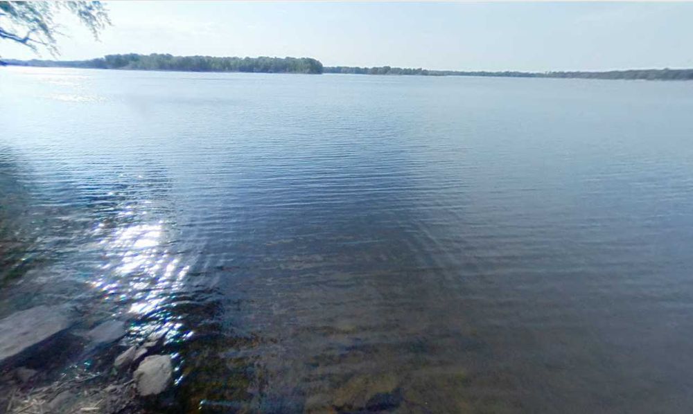 Супер ділянка! 87 соток з виходом на річку Дніпро!