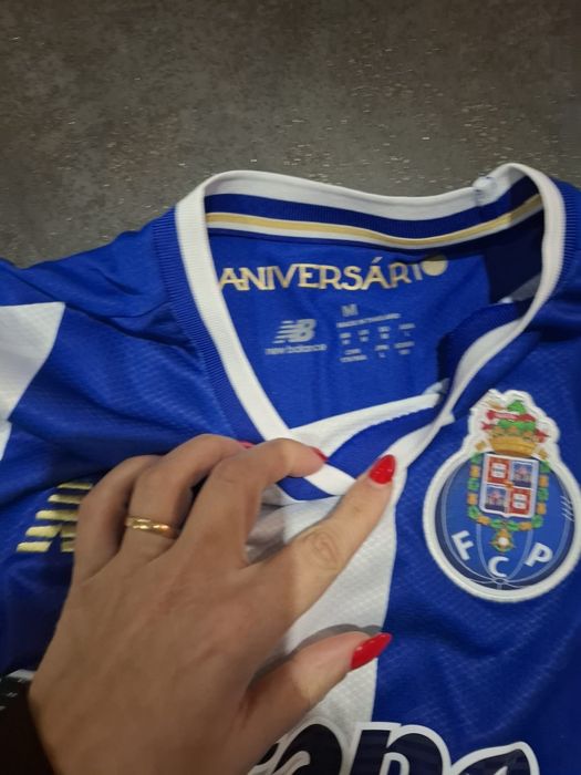 Camisola oficial FC Porto