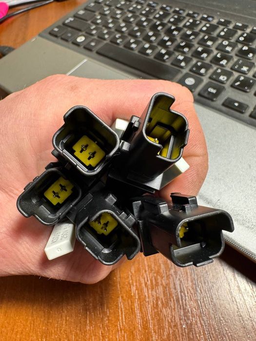 Обманка вставка К9К 636 від троїння Рено. Встановлення за ОДНУ ХВИЛИНУ