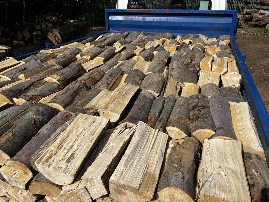 drewno kominkowe i opałowe