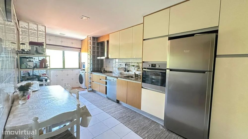 Apartamento T3 em Oiã