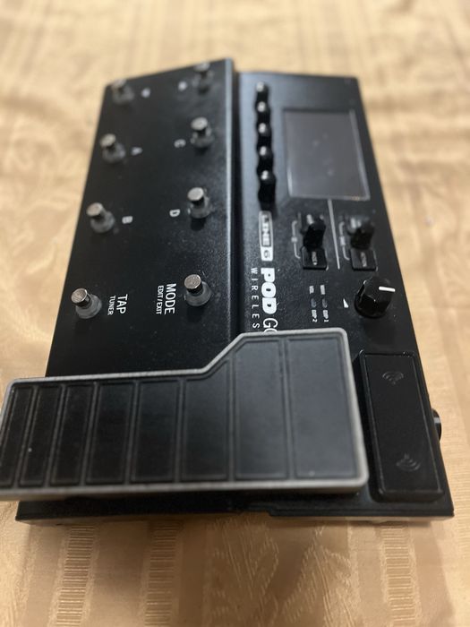 Line 6 - Pod Go Wireless