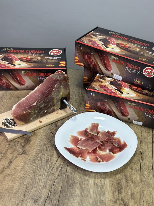 Подарунковий хамон