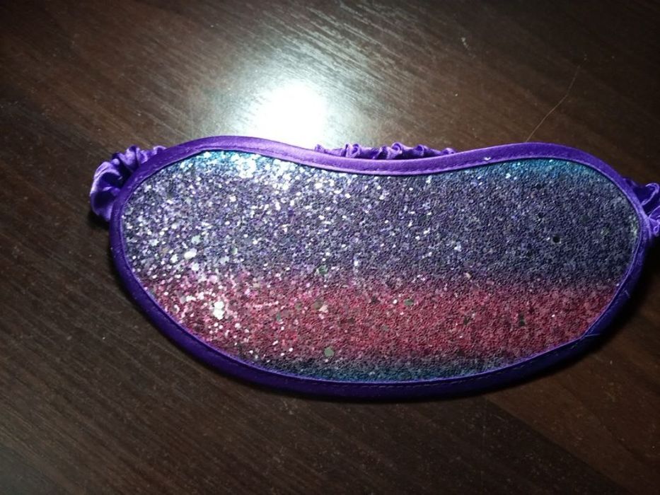 Маска для сна, повязка на глаза