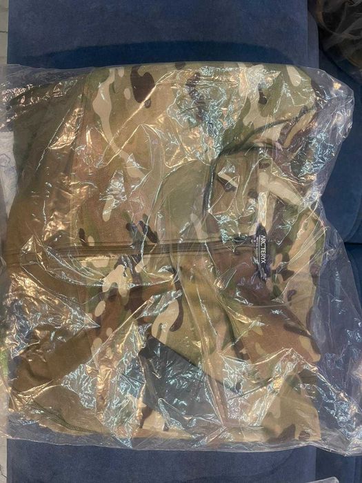 Combat shirt LT Bluza Multicam Arcteryx