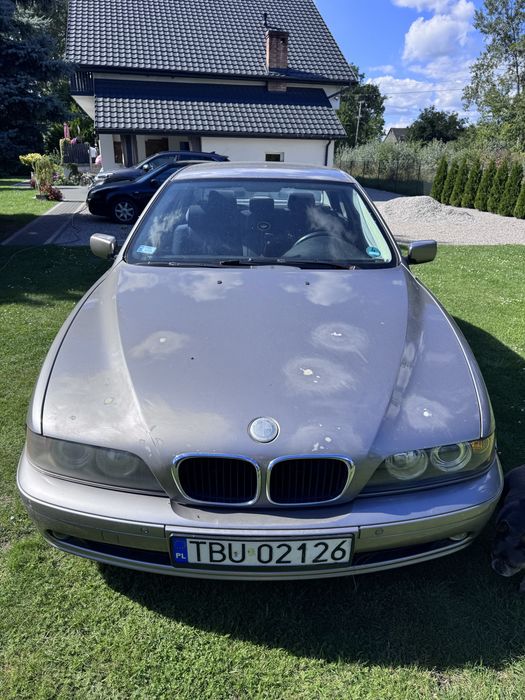 BMW Seria 5