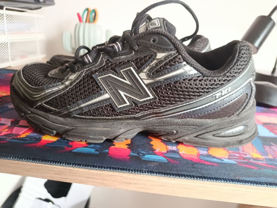 Tênis New Balance Pretos n 40.5 originais