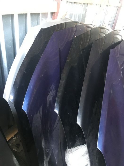 Капот Запчастини Hyundai Santa fe Хюнда Санта фе