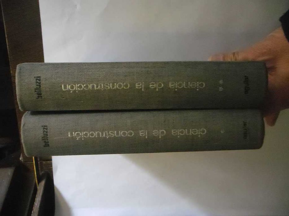 Livros Antigos - Escolares e Engenharia