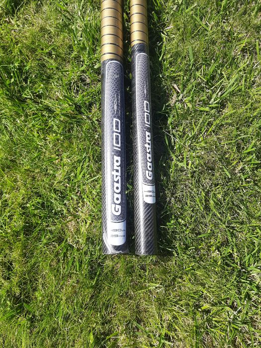 Żagiel 9.2 windsurfing + maszt 490 100% carbon