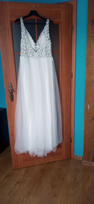 Suknia ślubna Mascara