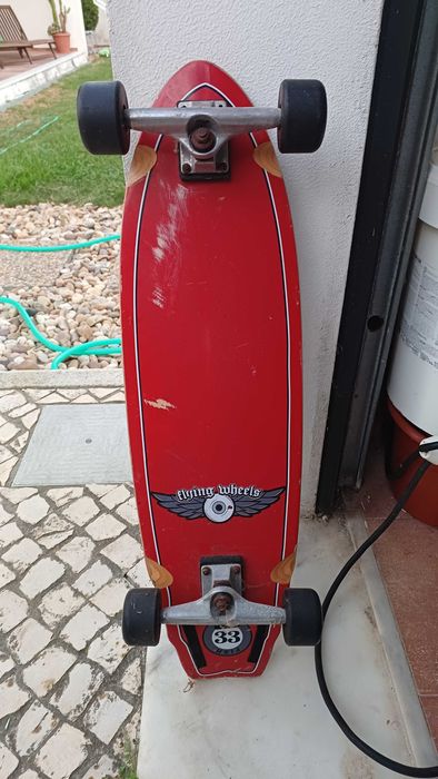 Skate Longboard 33"