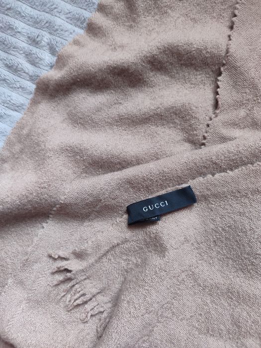Шарф Gucci 100% вовна