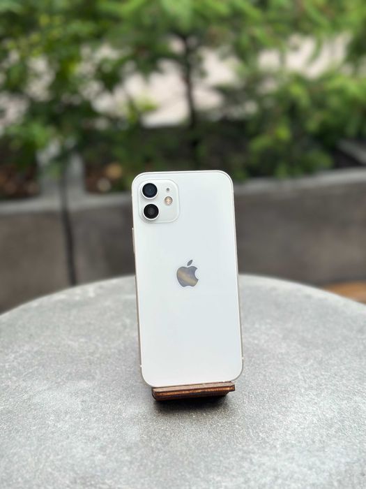 iPhone 12 64/128Gb White Обмін Xr Xs 11 Pro 13mini 14Pro Max SE2 15 16