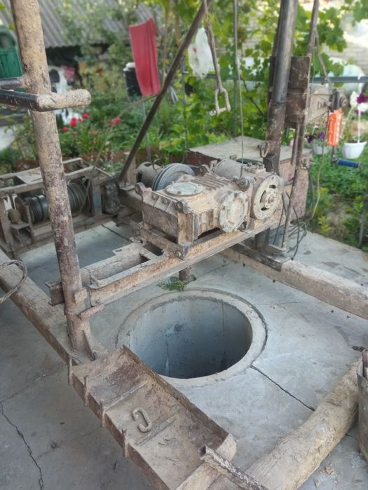 Копка докоп криниць