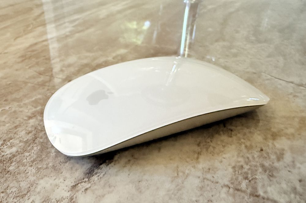 Myszka APPLE Magic Mouse - biala