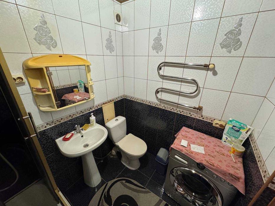 Здається в оренду 2-кімнатна квартира_ВК