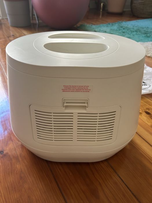 Lomi – reciclador de restos alimentares (NOVO, nunca usado)