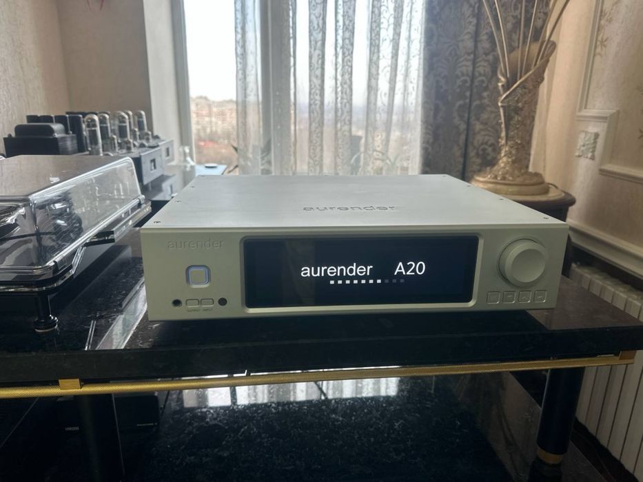 Сетевой проигрыватель Aurender A20 (ціна в оголошенні)