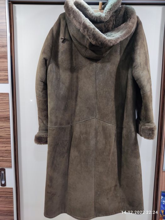 Дублёнка женская