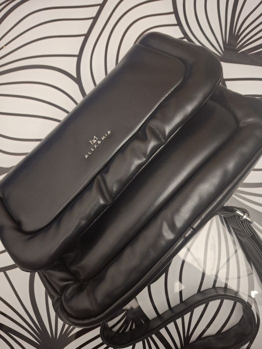 Сумка чорна сумочка