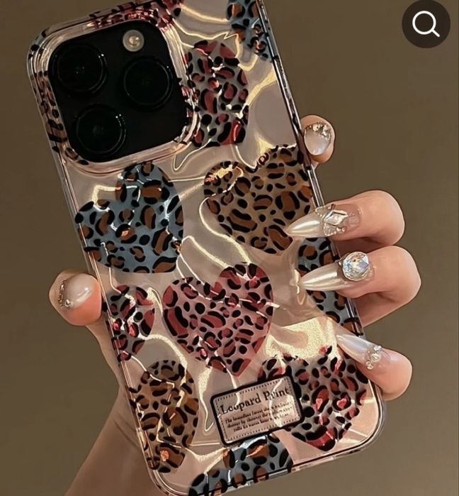 Чехол iphone 16 pro max