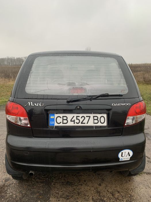Продам Daewoo Matiz 2012 року 141 тис км