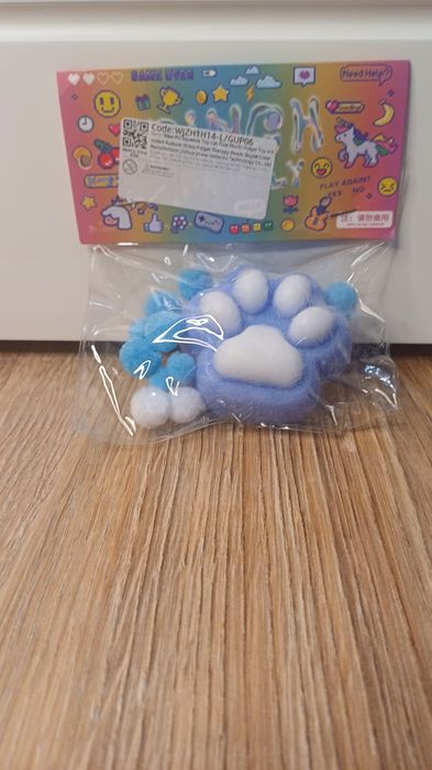 Табо лапка, антистрес