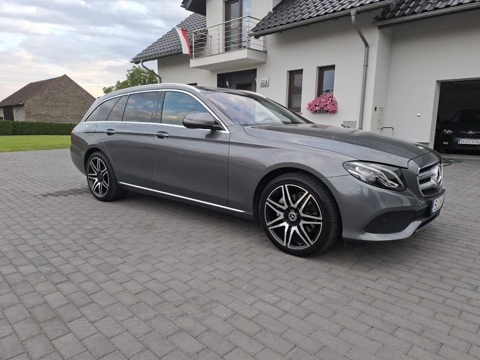 Mercedes-Benz Klasa E