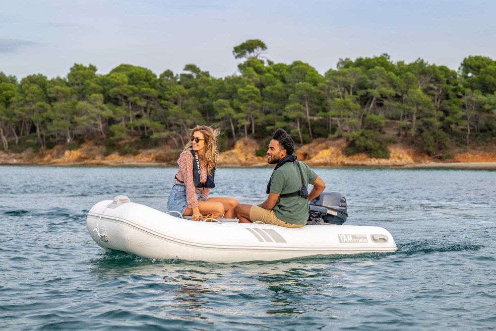 Ponton Yamaha YAM310S Dostępny od ręki!!!
