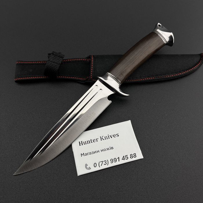 Нож охотничий туристический тактический Финка R20 Ніж мисливський