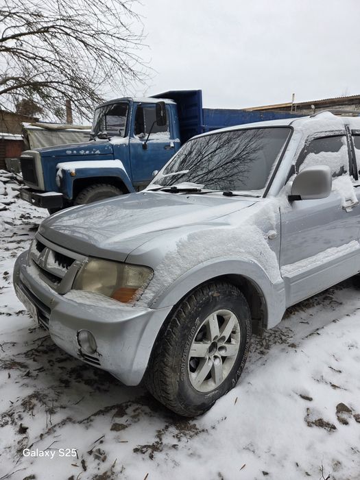 Разборка Шрот Mitsubishi Pajero Wagon 3.4 3.2 4M41 розборка вагон 3.4